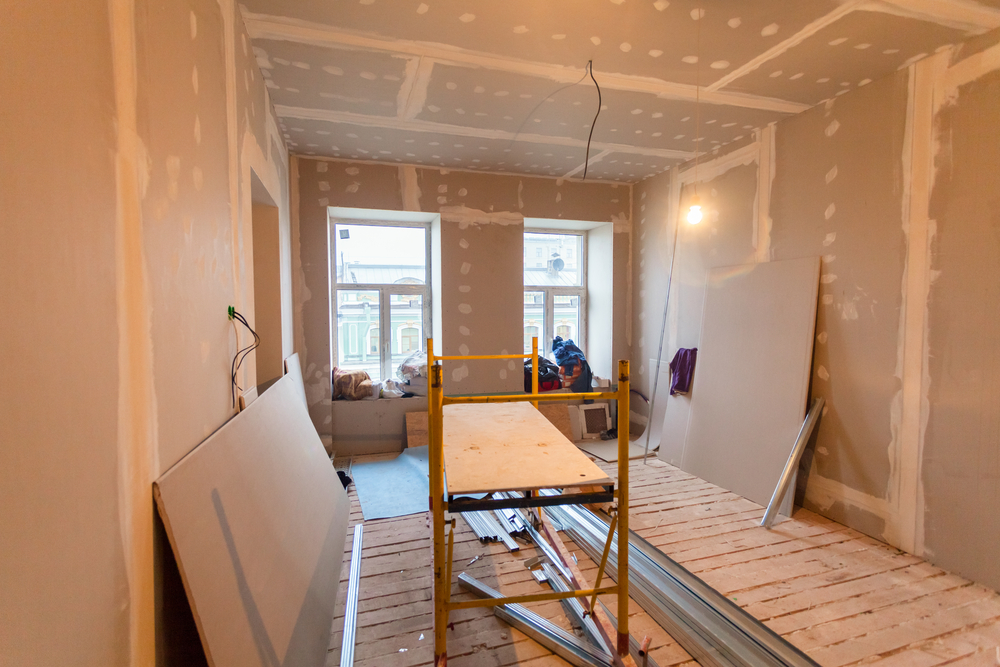 Rekonštrukcia bytu či domu sa nezaobíde bez výmeny dverí