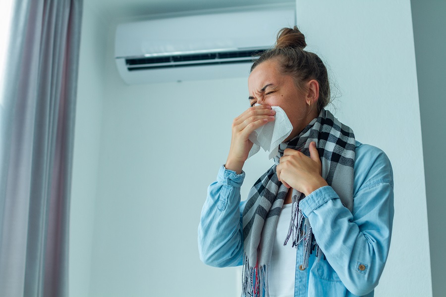 Je klimatizácia vhodná aj pre alergikov?